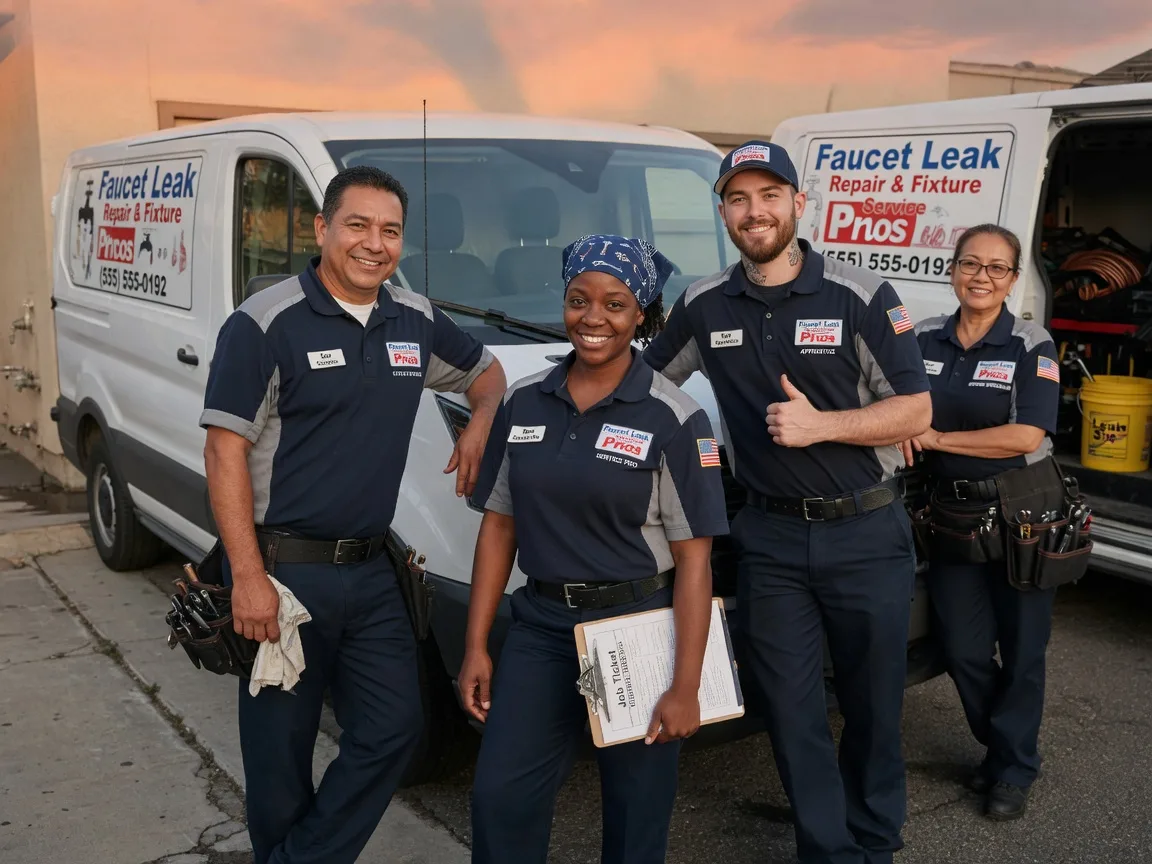 Faucet Repair company in Clare, IL