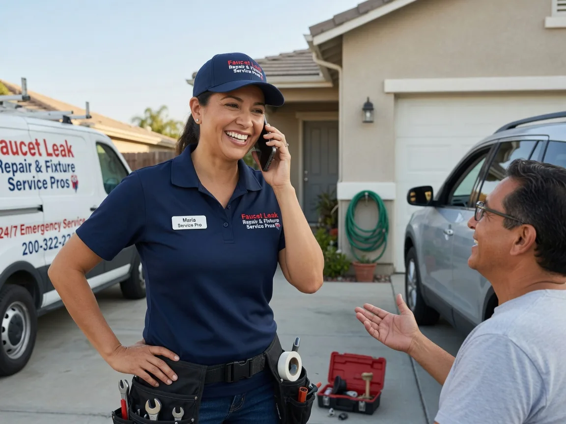 Faucet Repair Clare, IL FAQs